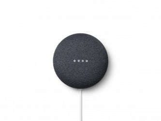 Google Nest Mini 2Nd Gen Charcoal Ga00781-Us