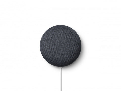 Google Nest Mini 2Nd Gen Charcoal Ga00781-Us