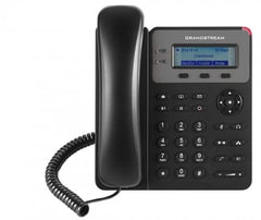 Grandstream Tel Ip 1l 1 Cuenta Sip Audio Hd 3 Vias Poe (Gxp1615)