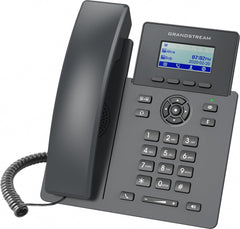 Grandstream Tel Ip 2 Puertos Fastethernet 10/100 Ehs (Grp2601)