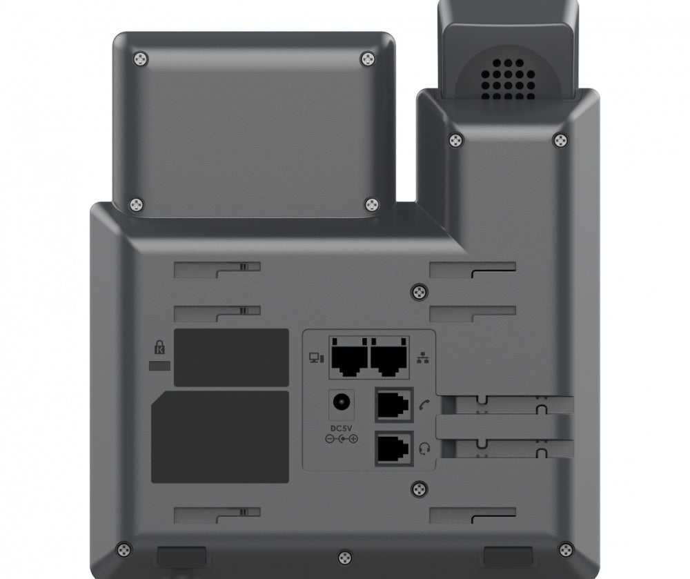 Grandstream Tel Ip 2 Puertos Fastethernet 10/100 Ehs Poe (Grp2601p)