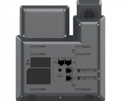 Grandstream Tel Ip 2 Puertos Fastethernet 10/100 Ehs Poe (Grp2601p)