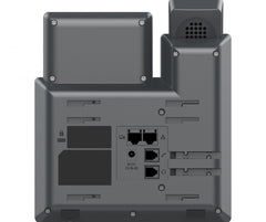 Grandstream Tel Ip 2 Puertos Fastethernet 10/100 Ehs Poe (Grp2601p)