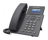 Grandstream Tel Ip 2 Puertos Fastethernet 10/100 Ehs Poe (Grp2601p)