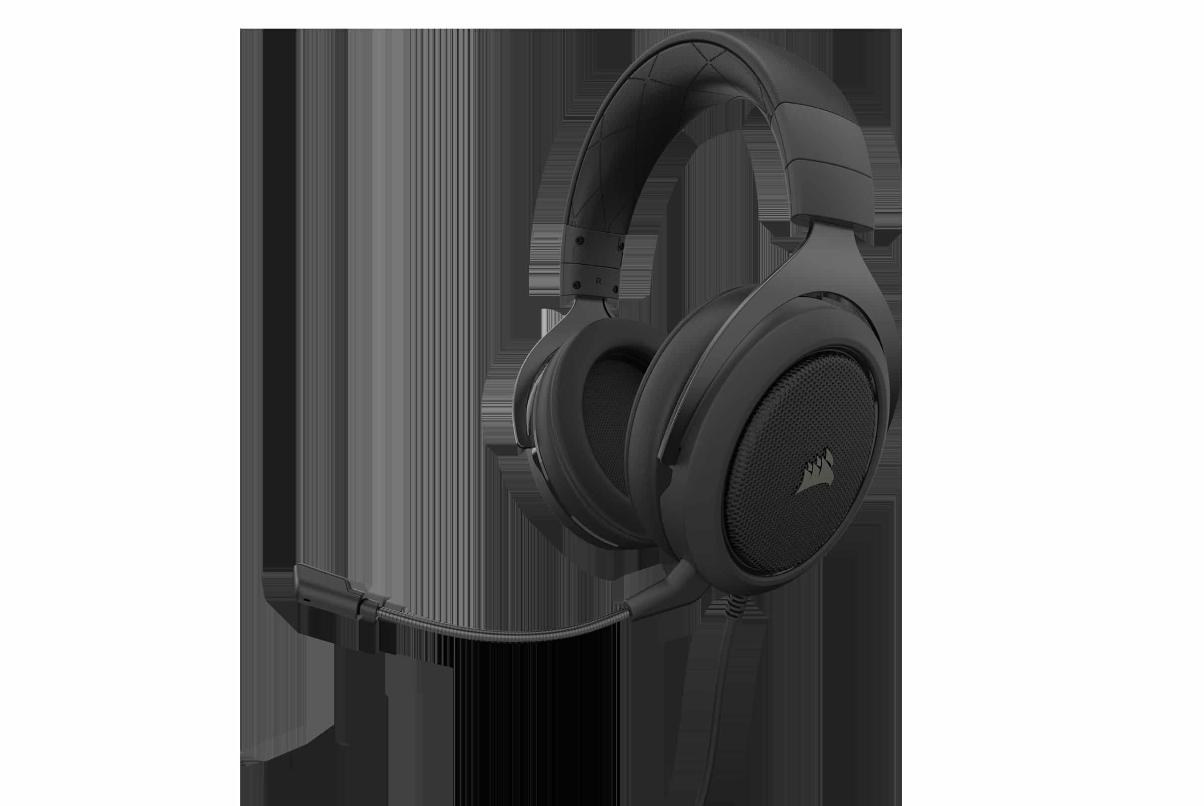 Headset Corsair Hs50 Pro Stereo Gaming Ca-9011215-Na