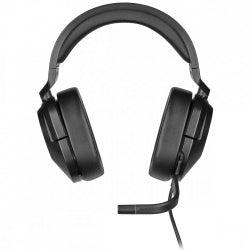 Headset Corsair Hs55 Surround Wired Carbon Ca-9011265-Na