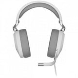 Headset Corsair Hs65 Surround Wired White Ca-9011271-Na