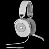 Headset Corsair Hs65 Surround Wired White Ca-9011271-Na