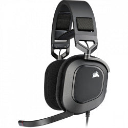 Headset Corsair Hs80 Rgb Usb Wired Carbon Ca-9011237-Na