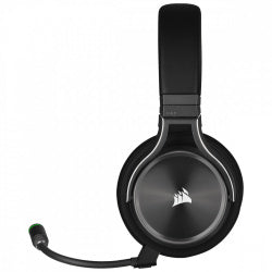 Headset Corsair Virtuoso Rgb Wireless Xt Premium Slate Ca-9011188-Na