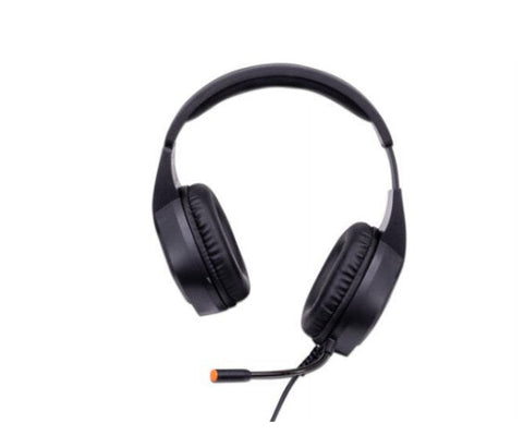 Headset Techzone Immortal Gaming Imghs Led Rgb Negro 3.5mm