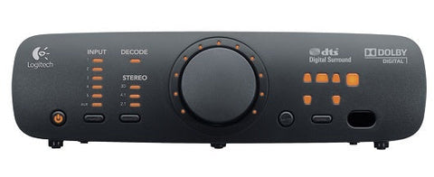 Home Theatre Logitech Z906 - 5.1 Canales Thx (980-000474)