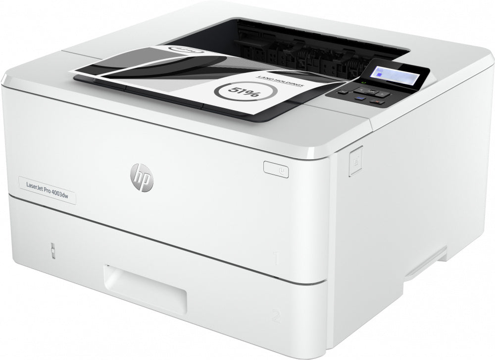 HP LaserJet Pro 4003dw Monocromática (2Z610A)