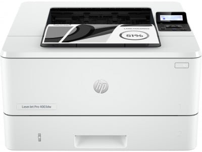 HP LaserJet Pro 4003dw Monocromática (2Z610A)