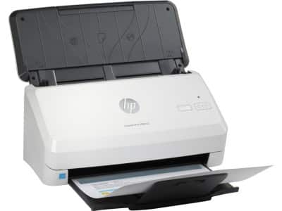 Hp Scanjet Pro2000 S2 Scanner (6fw06a)