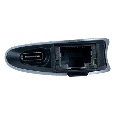 Hub Acteck Usb Type C 10 In 1 Port X Dh670 Win, Mac Plata Ac-932943