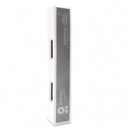Hub Brobotix Usb-A V2.0 De 4 Puertos, Small, Color Plata