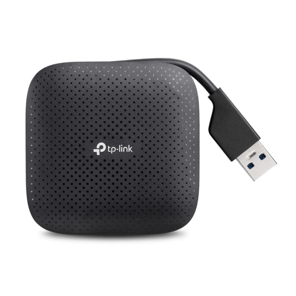 Hub Portatil De 4 Puertos Tp-Link, Usb 3.0  - Uh400