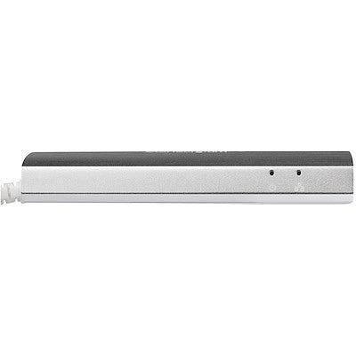 Hub usb 3.0 de 3 puertos - concentrador de 3 puertos usb 3.0 con adaptador de red ethernet gigabit - hub portatil de aluminio - startech.com mod. St3300g3ua