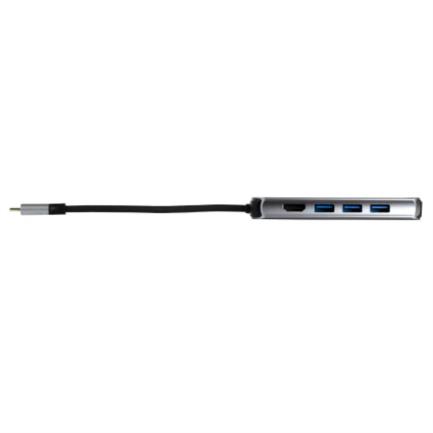 Hub Usb Tipo C Perfect Choice