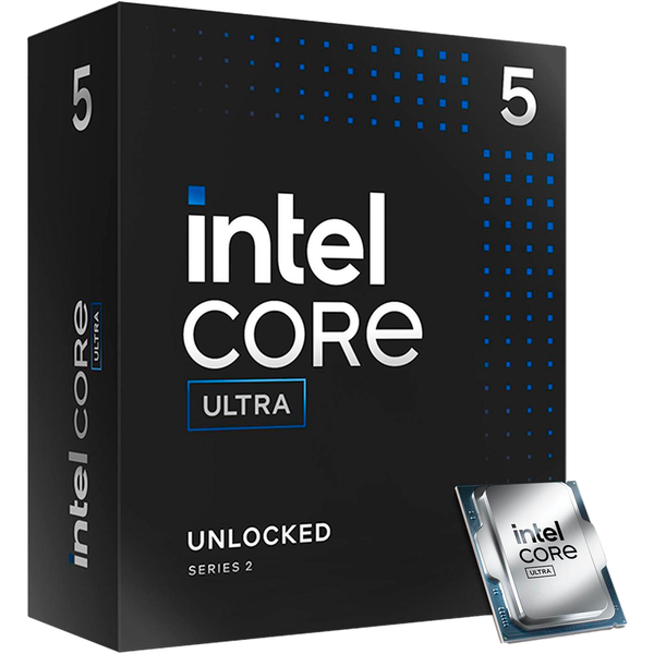 Procesador Intel Core Ultra 5 245K Socket 1851 - Bx80768245K