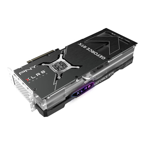 Tarjeta De Video Pny Rtx 4080 Super 16Gb Argb Oc Vcg4080S16Tfxxpb1-O