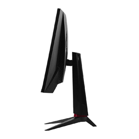 Monitor Om-32, 31.5" Curvo, Esolucion Qhd 2560 X 1440, 180Hz, 5Ms, Freesync, 2 Hdmi, 2 Displayport, 1 Audio Out