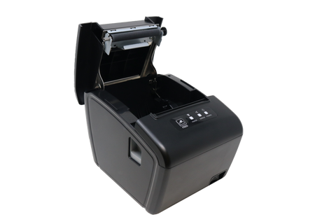 Impresora de recibos 3nstar termica, usb+serial+lan (rpt006s) 80mm 3"