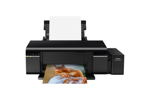 Impresora Ecotank Epson L805 37, 38 Ppm Cds Wifi Fotografica C11ce86301