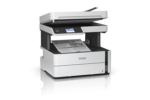 Impresora Ecotank Epson M3170 Monocromatica 39ppm Wifi Usb (C11cg92301