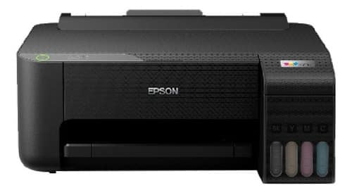 Impresora Epson L1210 Tinta Continua 33ppm Byn 15ppm Color Usb Oficio