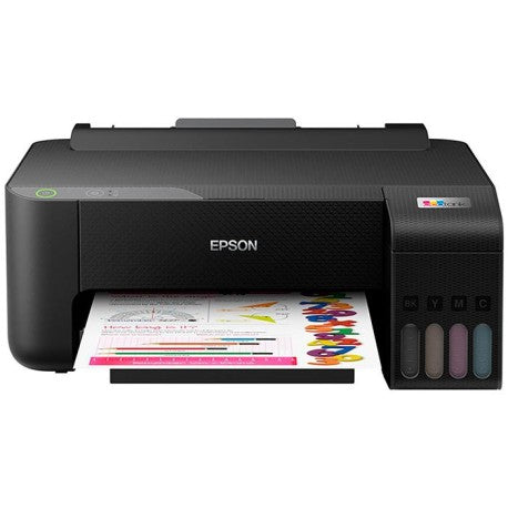 Impresora Epson L1210 Tinta Continua 33ppm Byn 15ppm Color Usb Oficio