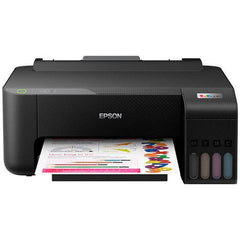 Impresora Epson L1210 Tinta Continua 33ppm Byn 15ppm Color Usb Oficio