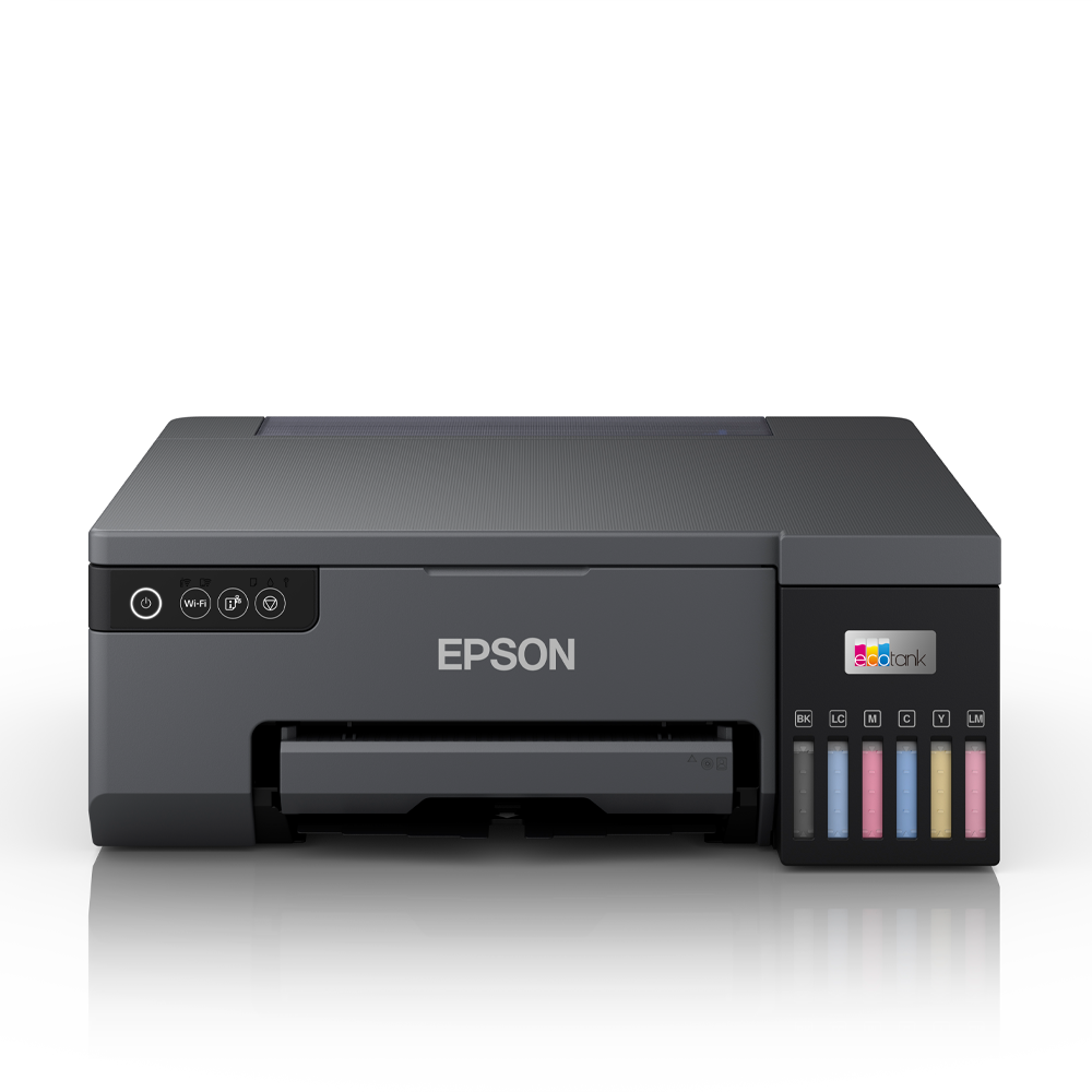 Impresora Epson L8050 Ecotank Fotografica A Color 1Yr C11Ck37301