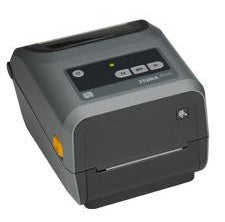 Impresora Etiqueta Zebra Zd421 Td, 203dpi, Usb, Modu/Bt (Zd4a042-D01m00ez)