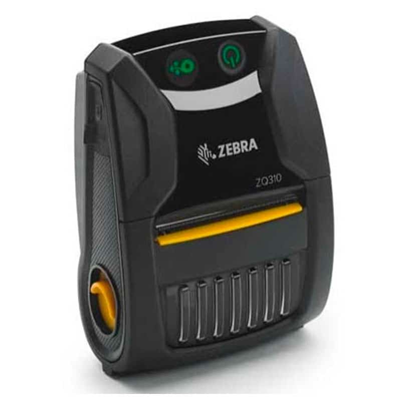Impresora Etiqueta Zebra Zq310 Td, 203 Dpi, Bluetooth (Zq31-A0e02tl-00)