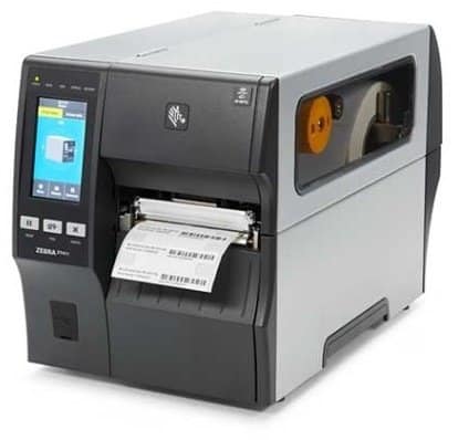 Impresora Etiqueta Zebra Zt411 Tt, 203dpi, Serial (Zt41142-T010000z)