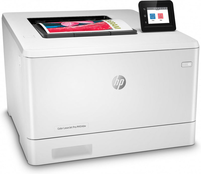 Impresora Hp Color Laserjet Pro M454dw (W1y45a)
