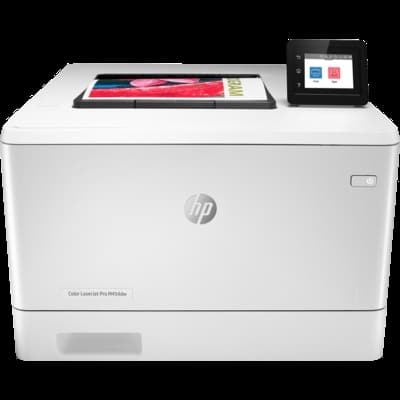 Impresora Hp Color Laserjet Pro M454dw (W1y45a)