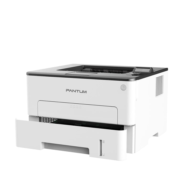Impresora Pantum P3300dw, Ppm 35 Negro, Laser Monocromatico, Usb, Wifi, Ethernet, Duplex
