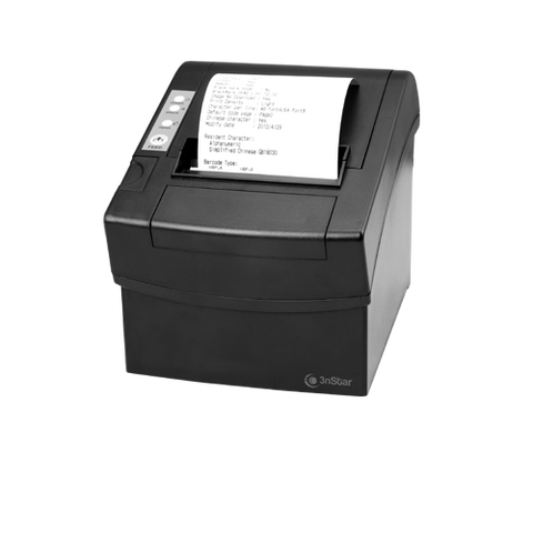 Impresora Termica De Tickets 3nstar 80mm Usb Serial Ethernet 260mm, S (Rpt010)