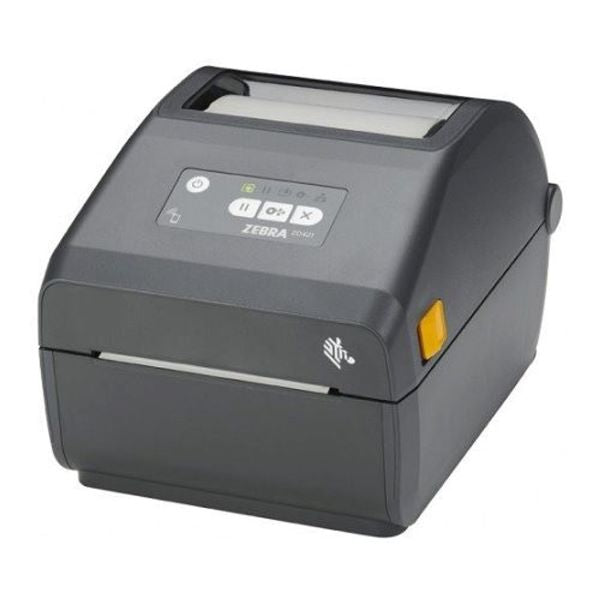 Impresora Zebra Zd421 Tt,  4In,  203Dpi,  4Ips,  Usb   (Zd4A042-301M00Ez)