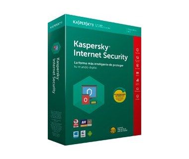 Internet Security Multidispositivos For Ms (Kl1941zoafs/Kl1941zoafs)
