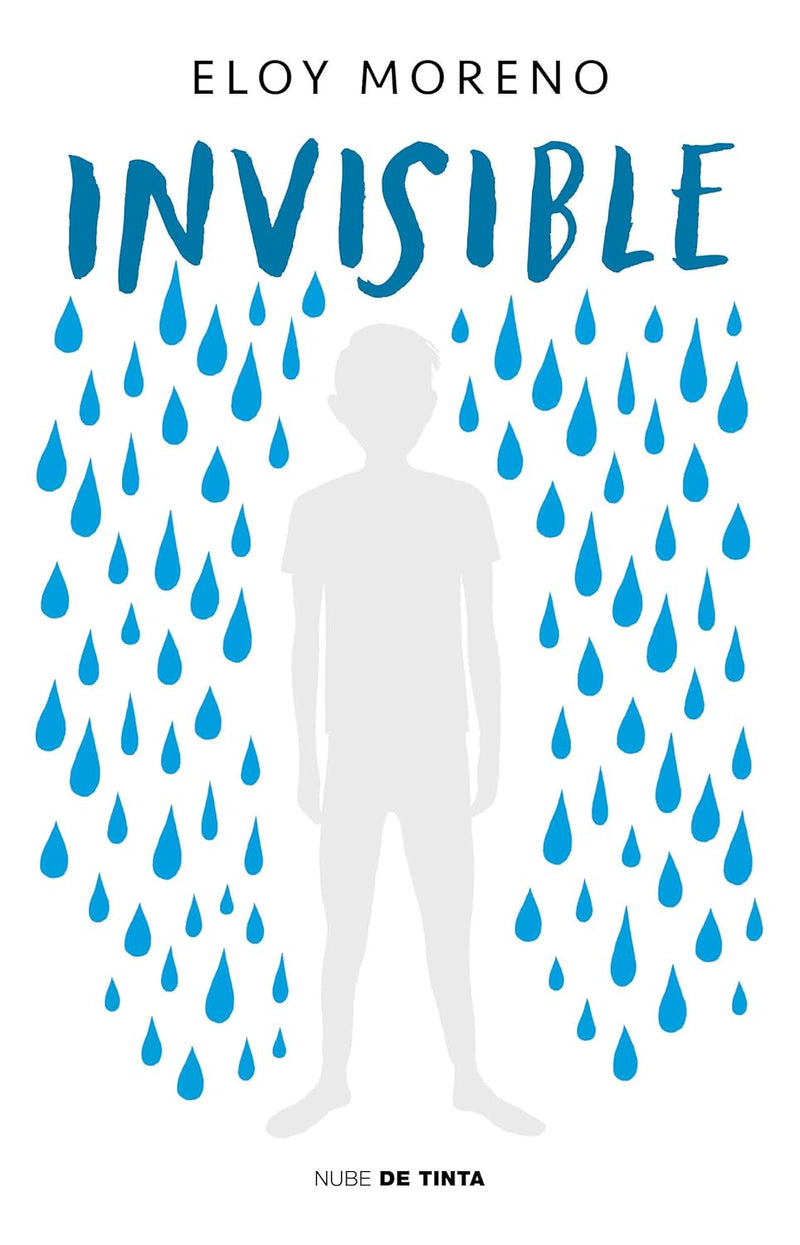 Libro Invisible de Eloy Moreno - ENVIO GRATIS