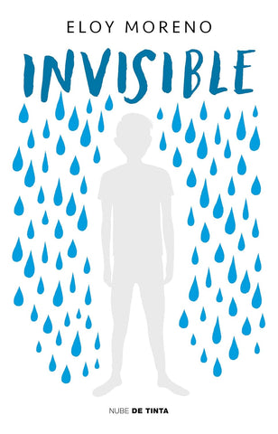 Libro Invisible de Eloy Moreno - ENVIO GRATIS
