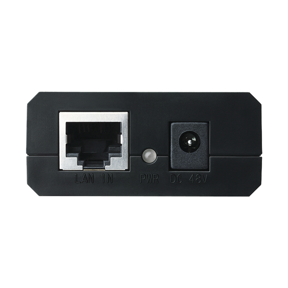 Inyector Poe Tp-Link /Gigabit/Plug&Play/Ieee802.3af/Tl-Poe150s