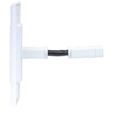 Jack Hdmi Manhattan Blanco Faceplate Con 1 Puerto 771719