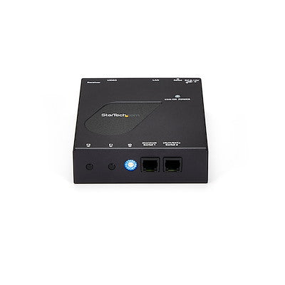 Juego Kit Extensor De Video Y Audio Hdmi Ip Por Red Gigabit Ethernet - Cable Utp Cat6 Rj45 - Startech.Com Modelo St12mhdlan