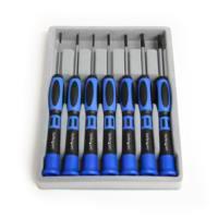 Juego Kit Set De Destornilladores Desarmadores De Precision Con 7 Piezas - Torx Phillips Plano - Startech.Com Modelo Ctk100p