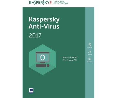 Kaspersky Anti-Virus 1user 1yr (Tmks-167 )